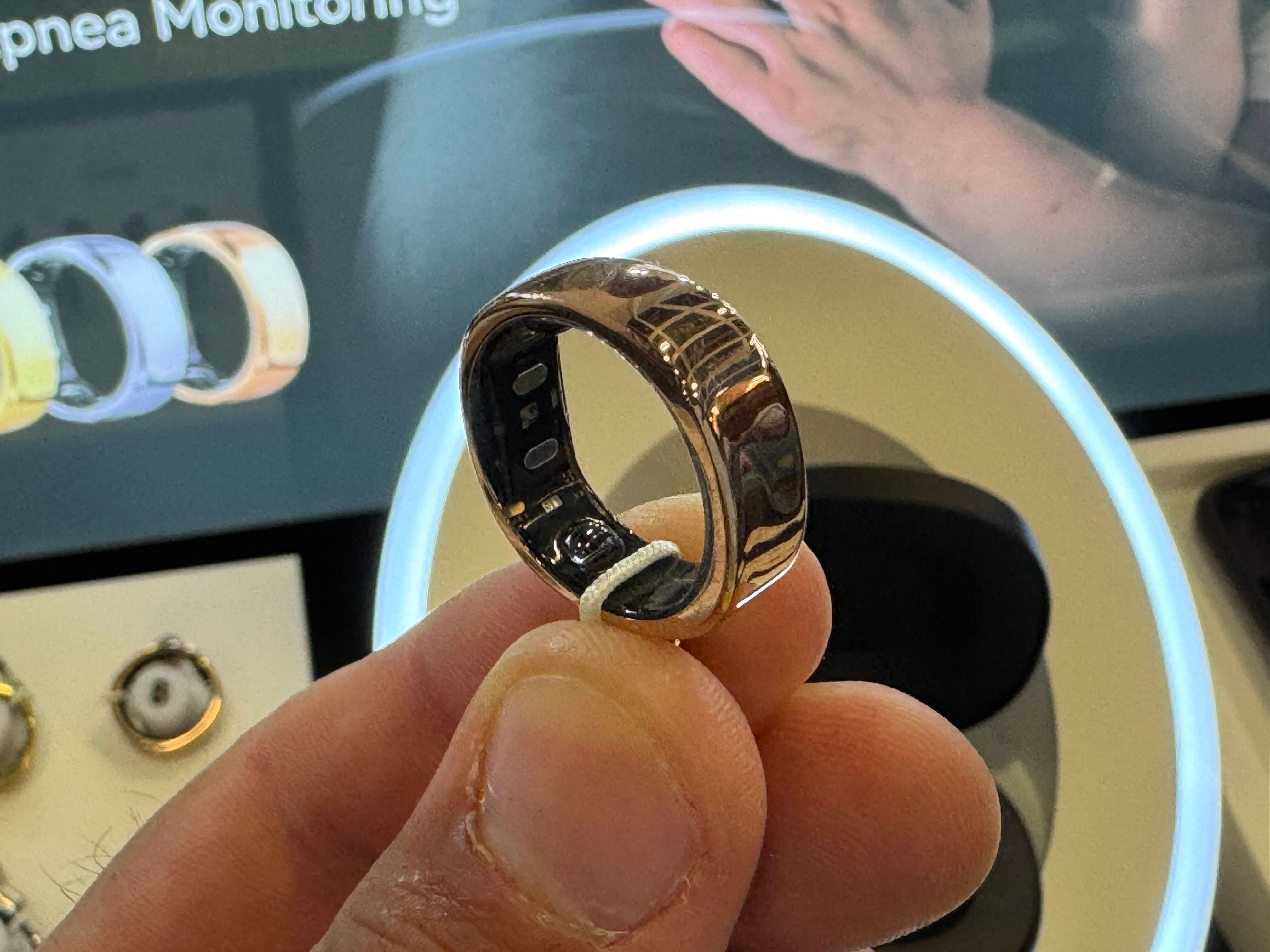 RingConn Gen 2: battery in this smart ring lasts up to 12 RingConn Gen 2: battery in this smart ring lasts up to 12