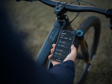 Le fabricant de drones DJI se lance dans le business des VTT électriques avec le système Avinox Drive.