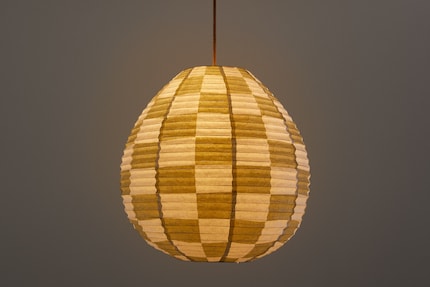 A chessboard pattern turns boring into bold.