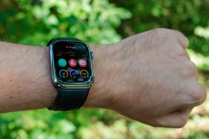 Health data at a glance.