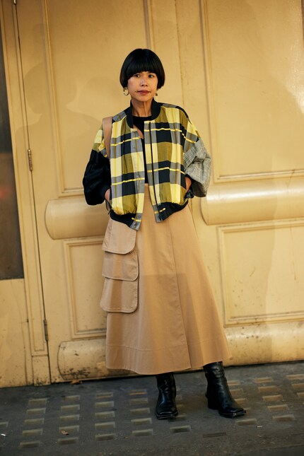 I capi a quadri amano ricoprire un ruolo da protagonista, ...