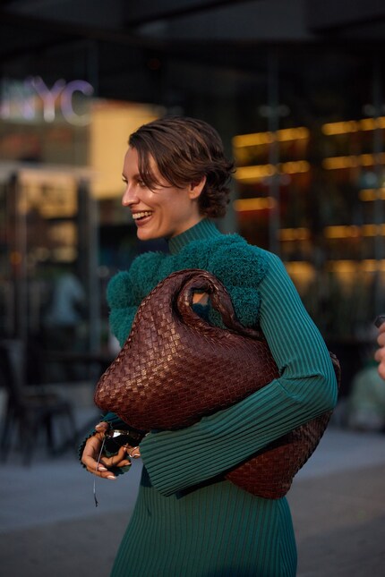 Un gioco di texture praticamente perfetto.