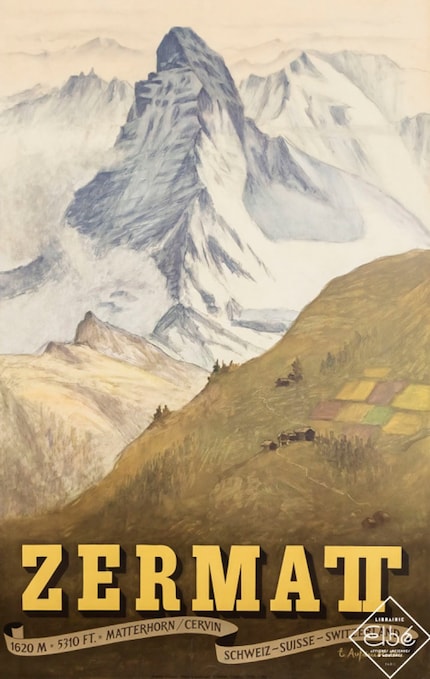 ... von Schweizer Skigebieten nachempfunden.