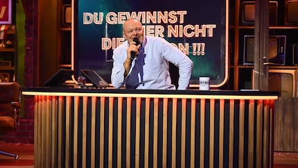 König Lustig is back in town!
