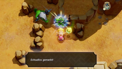 L'aquisizione di nuove repliche ricorda un po' la cattura dei Pokémon.