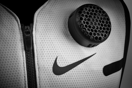 Bien se préparer à l'effort et récupérer plus vite, c'est ce que le gilet devrait aider à faire.