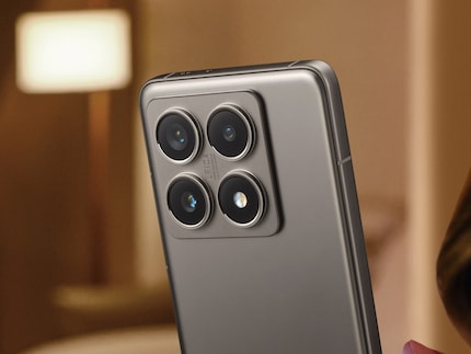 Dall'esterno non si nota la differenza tra le fotocamere.