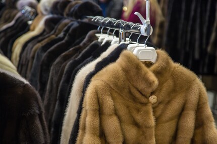 La fourrure déjà portée n'est pas automatiquement éthique.