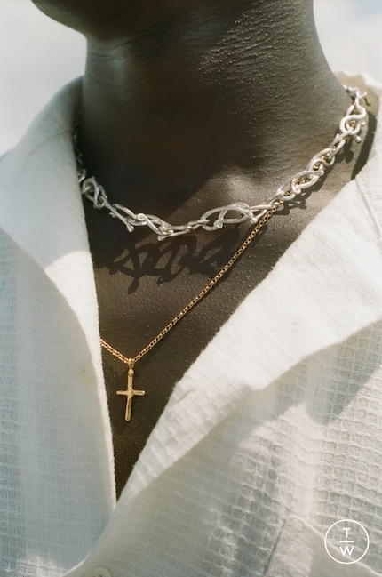 L’or et l’argent, une combinaison esthétique.