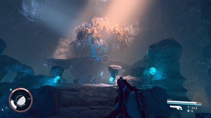 Die Locations, die ich zufällig finde, sind oft erstaunlich gross.