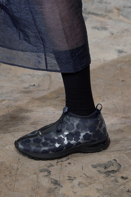 A match made in sneaker heaven.