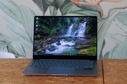 The display is amazing when you’re indoors.