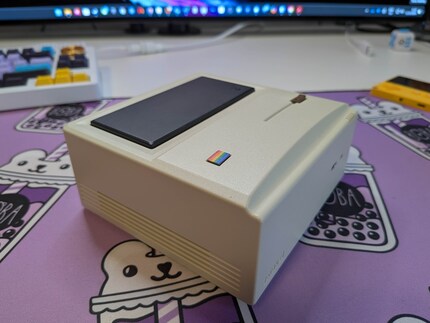 With the Retro Mini PC AM01, Ayaneo delivers a solid media server.