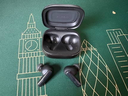 Schickes Design, gute Verarbeitung.