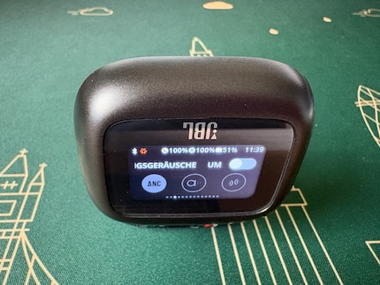 Das Case kann richtig viel.