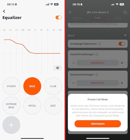 Ein Blick in die App lohnt sich.