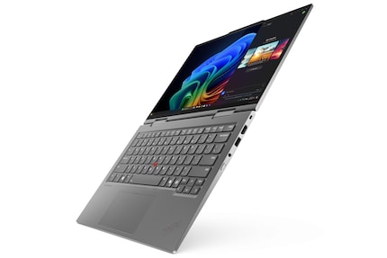 Le ThinkPad X1 2-in1 Gen 10 Aura Edition