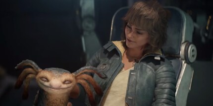 Payer plus pour rencontrer des bugs de sauvegarde fait manifestement partie de la version deluxe de « Star Wars Outlaws ».