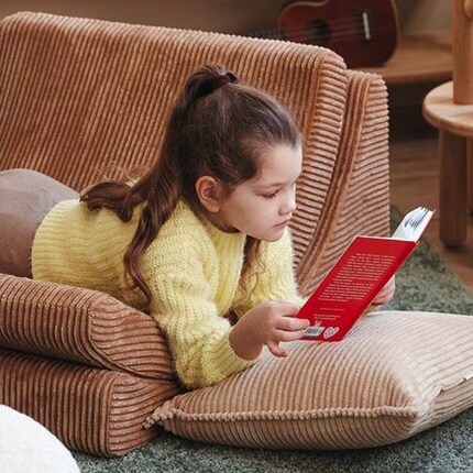 Le Moon Chair modulable garantit confort...