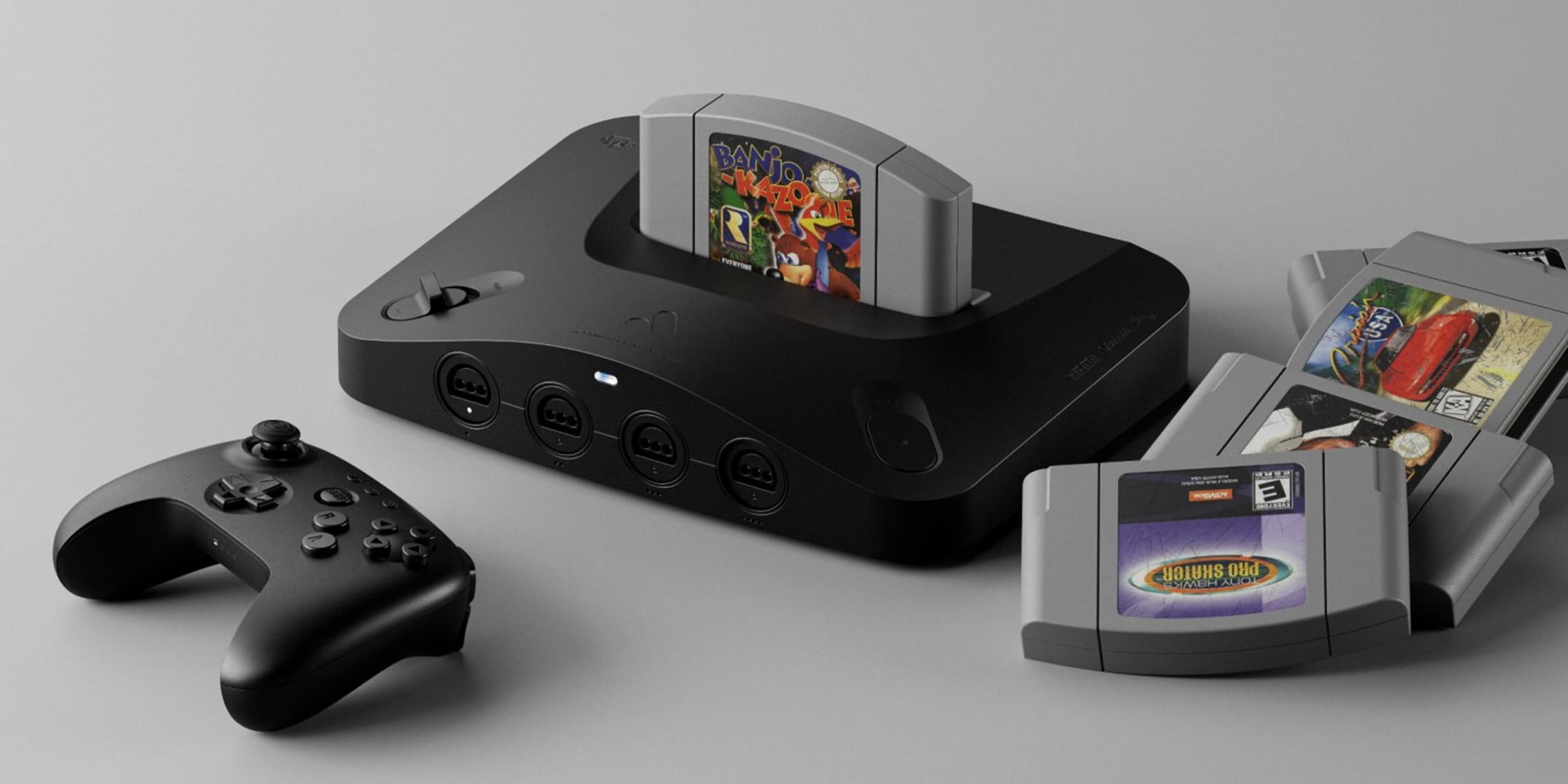Analogue's High-End Nintendo 64 4K Remake Launches November 18