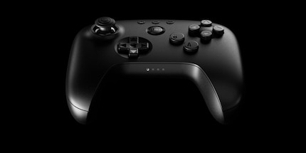 This is what the new Analogue 3D controller looks like.