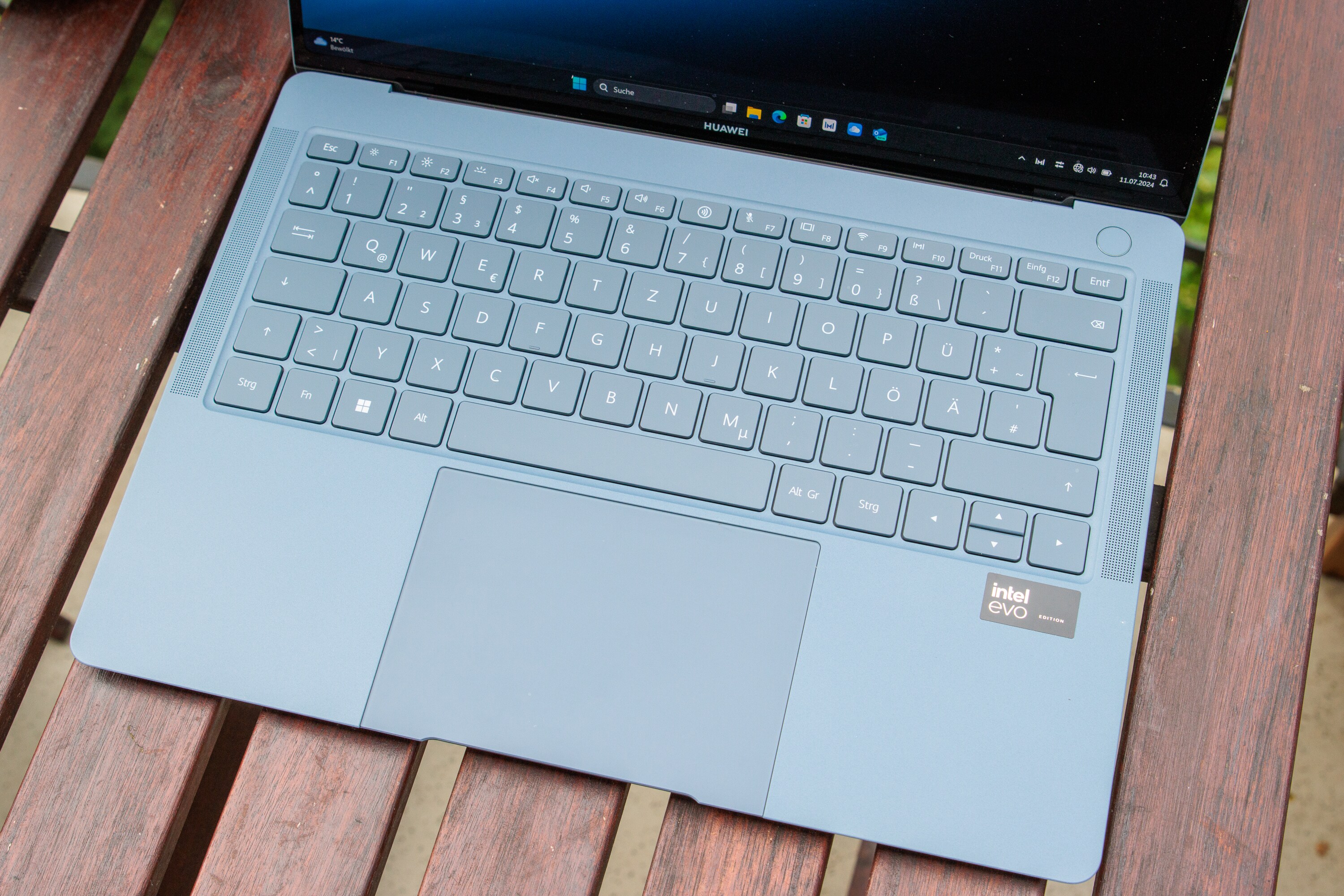 Matebook X Pro im Test: leichtes und leistungsstarkes Notebook