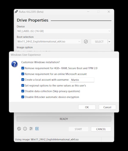 One with everything for me please!