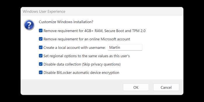 Screenshot / Martin Jud Screenshot / Martin Jud