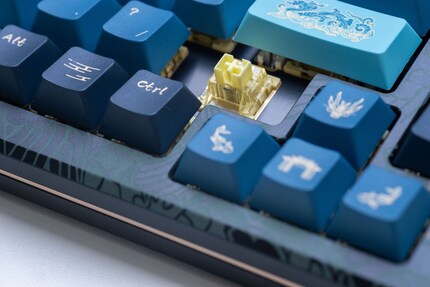 The magnetic switches are solid.