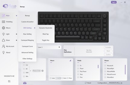 The app looks old-fashioned and is confusing.