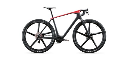 Das preisgekrönte E-Gravelbike «Rotwild R.R275 X».