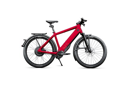 Das Motorrad unter den E-Bikes: «Stromer ST5 Pinion».