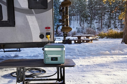 Kompakt konstruierte Power Station von Yoshino.