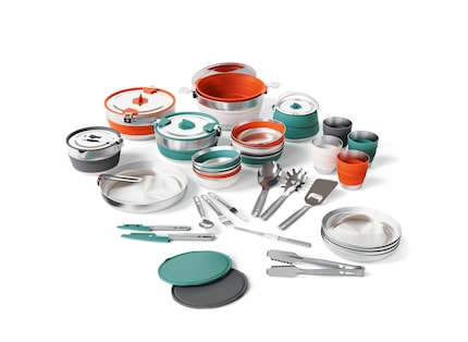 Das beste der besten Kochgeschirre für unterwegs von Sea to Summit