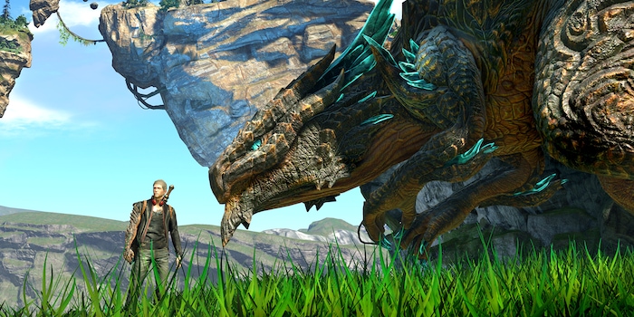 «Scalebound»