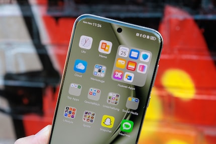 Huawei blijft irriteren met talloze voorgeïnstalleerde apps en app-suggesties van externe aanbieders.