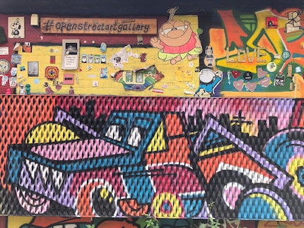 Ik hou van het hoge detailniveau en de natuurlijke kleurweergave.