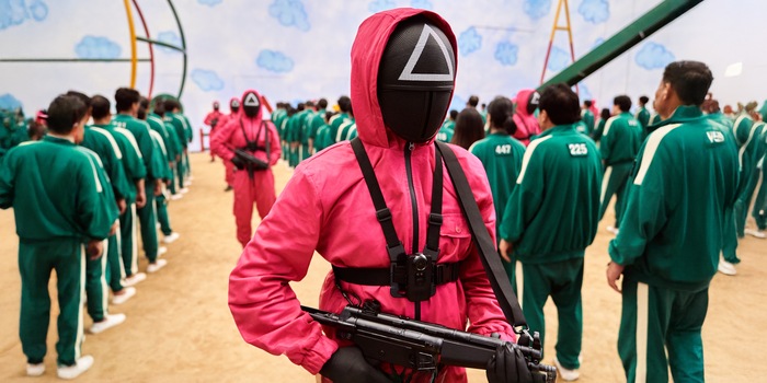 "Squid Game" / Netflix