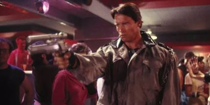 We kregen bijna een heel andere Terminator in plaats van Arnold Schwarzenegger.