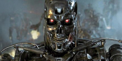 Dank God dat ik nooit door een Terminator in mijn dromen ben achtervolgd.