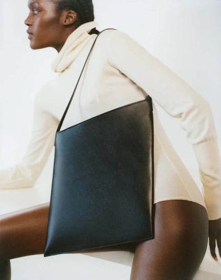 Kite Tote, un sac frappant et minimaliste.