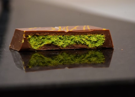 Colourful and sumptuous – Dubai chocolate has it all.