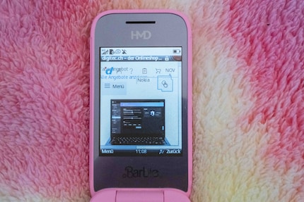 Vom Internet Browser lässt du besser die Finger.