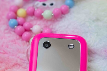 Die Kamera ist unbrauchbar. Herrlich.