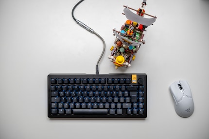 Will the Straw Hat pirates stay anchored to the GMMK 3 Pro HE for long?