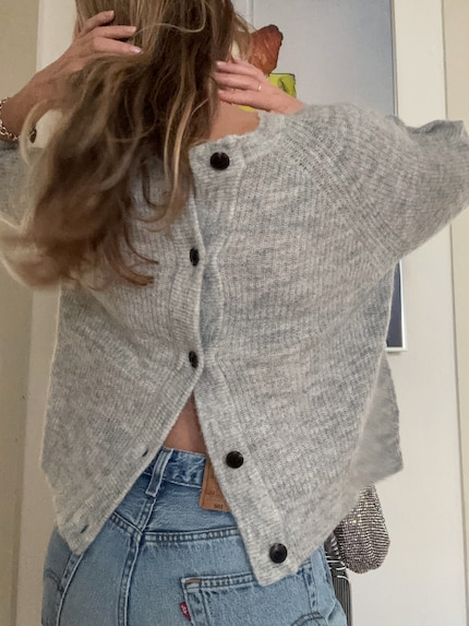 … hinten cooles Detail.