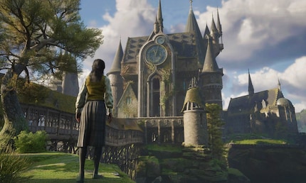Aujourd’hui encore, « Hogwarts Legacy » est une merveille d’immersion.