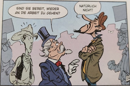 ... Wolf persist in their viewpoints.