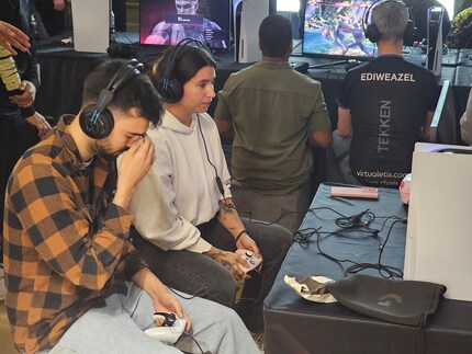 Non mollare e continua così!