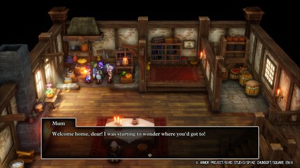 Mit meiner Heldin Parani besuche ich öfter ihre Mutter.